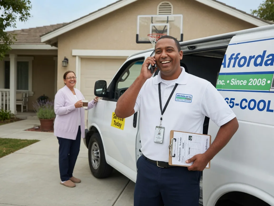 Central Ac Repair Morris Chapel, TN FAQs